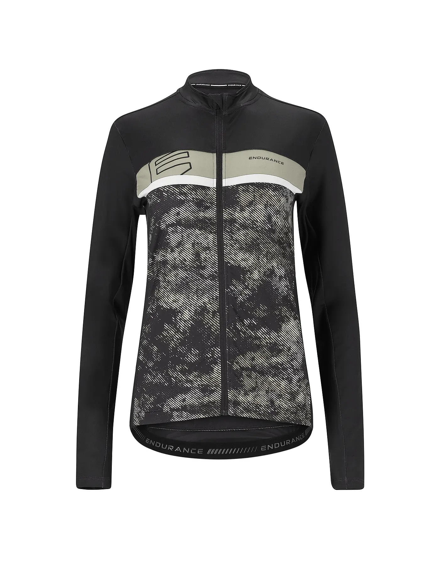 ENDURANCE | Damen Radtrikot Dharma FZ | 